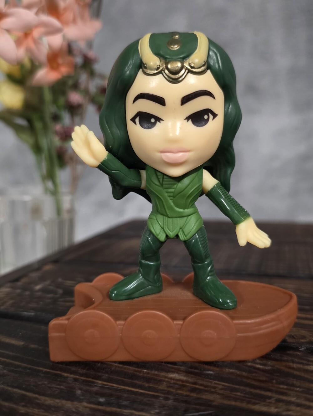 Marvel Mantis Thor Love and Thunder McDonald's Happy Meal Toy 2022 Collectible
